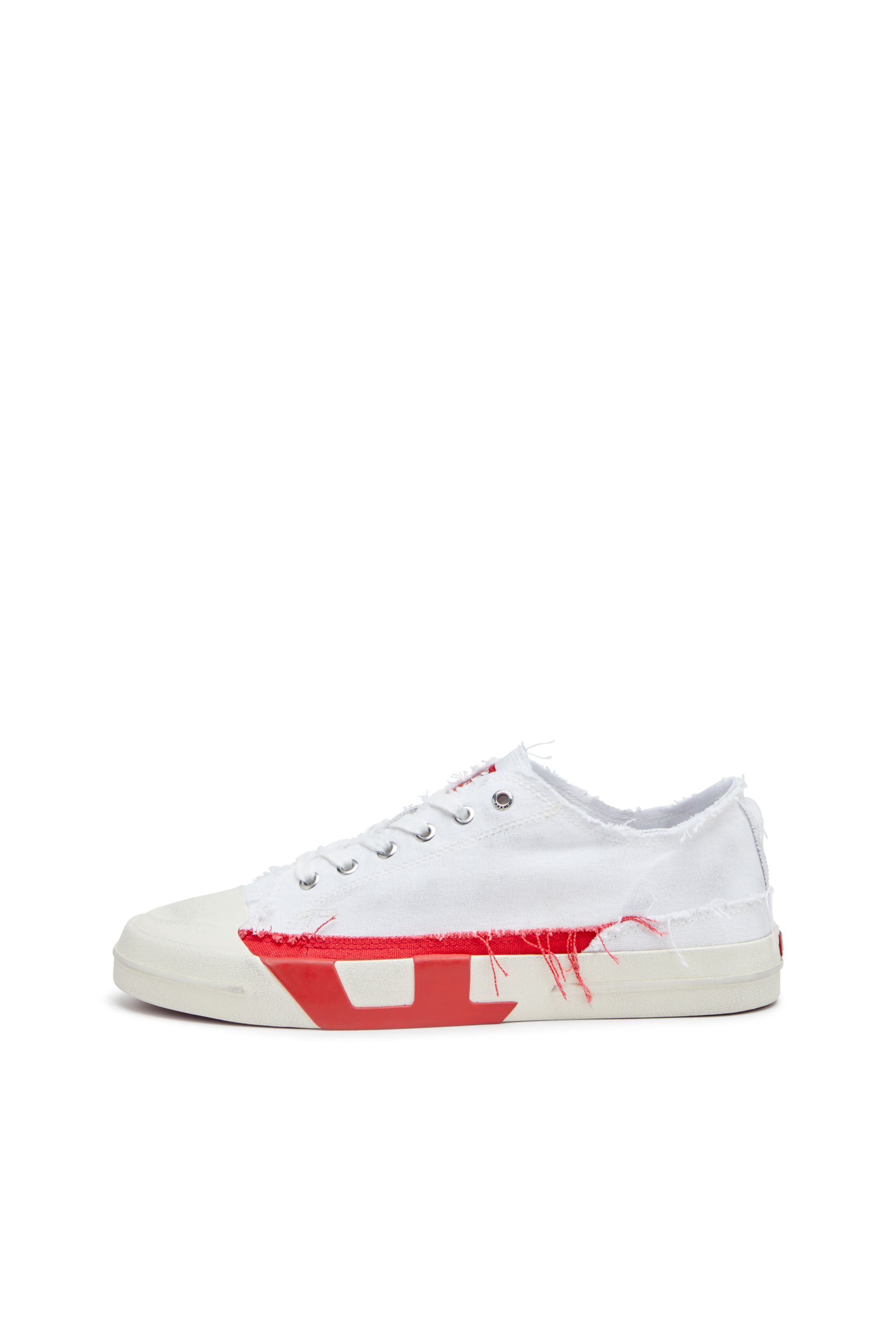S-D-VERSE LOW, White/Red