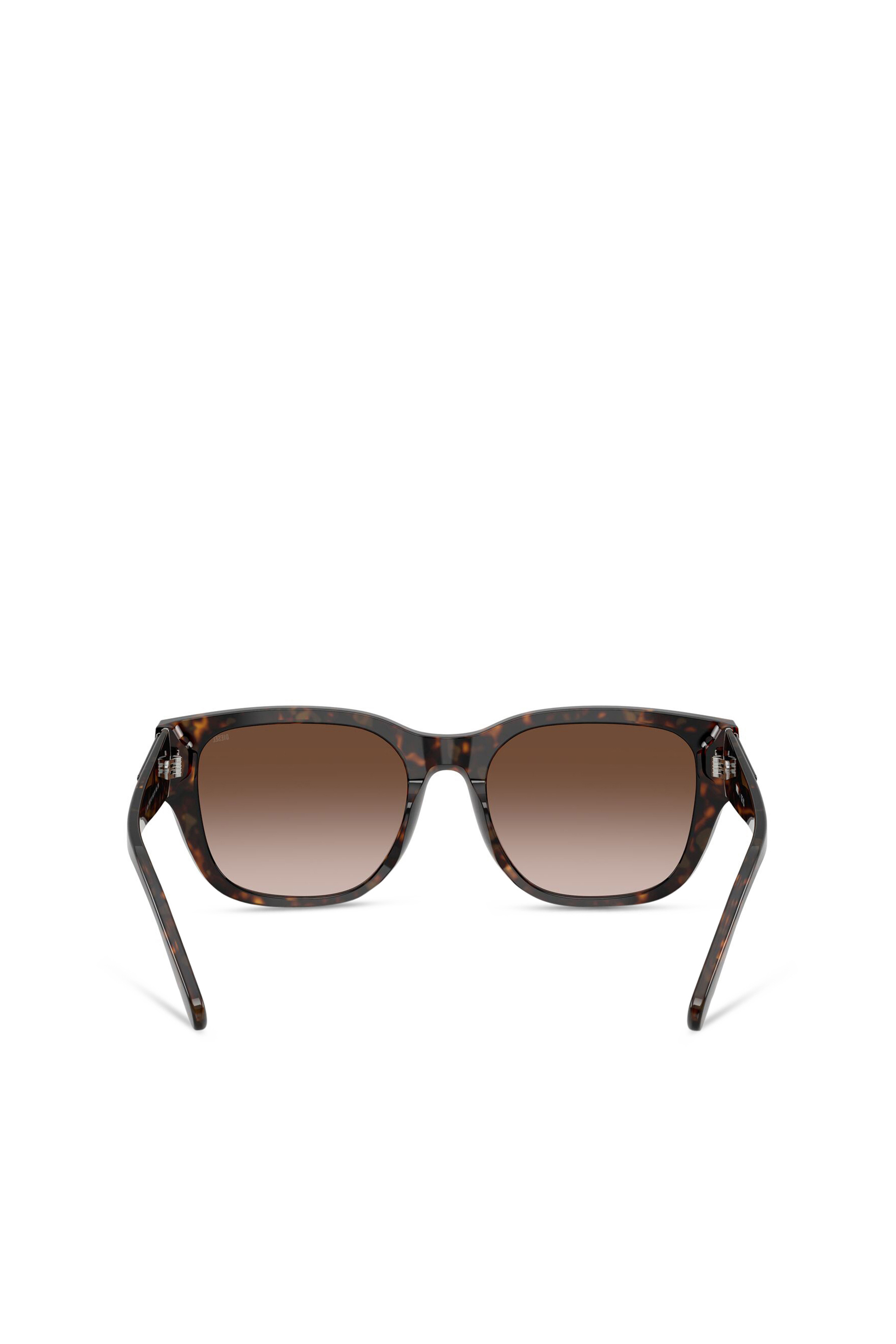 Diesel - 0DL2005, Unisex's Square sunglasses in Brown - 4