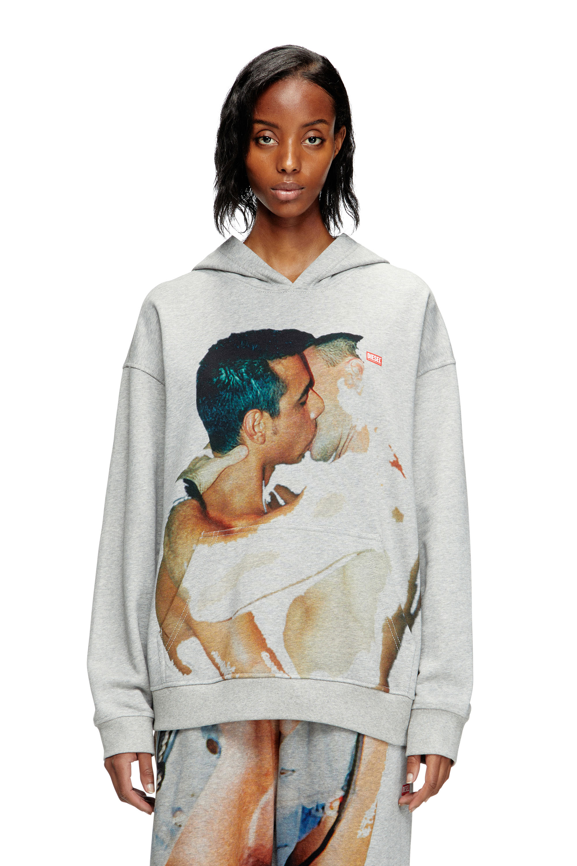 PR-S-BOXT-HOOD-TOM25, Grey