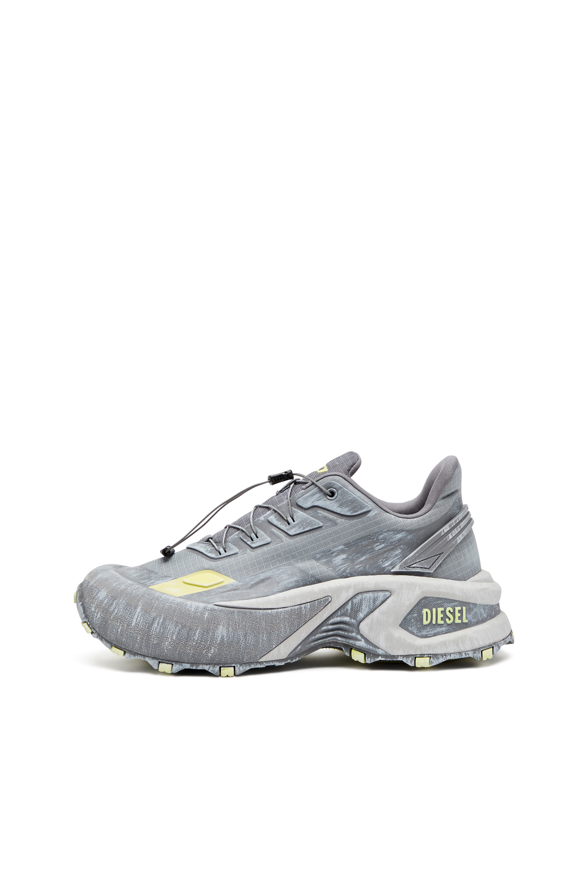 D-CAGE RUNNER, Grey/Yellow