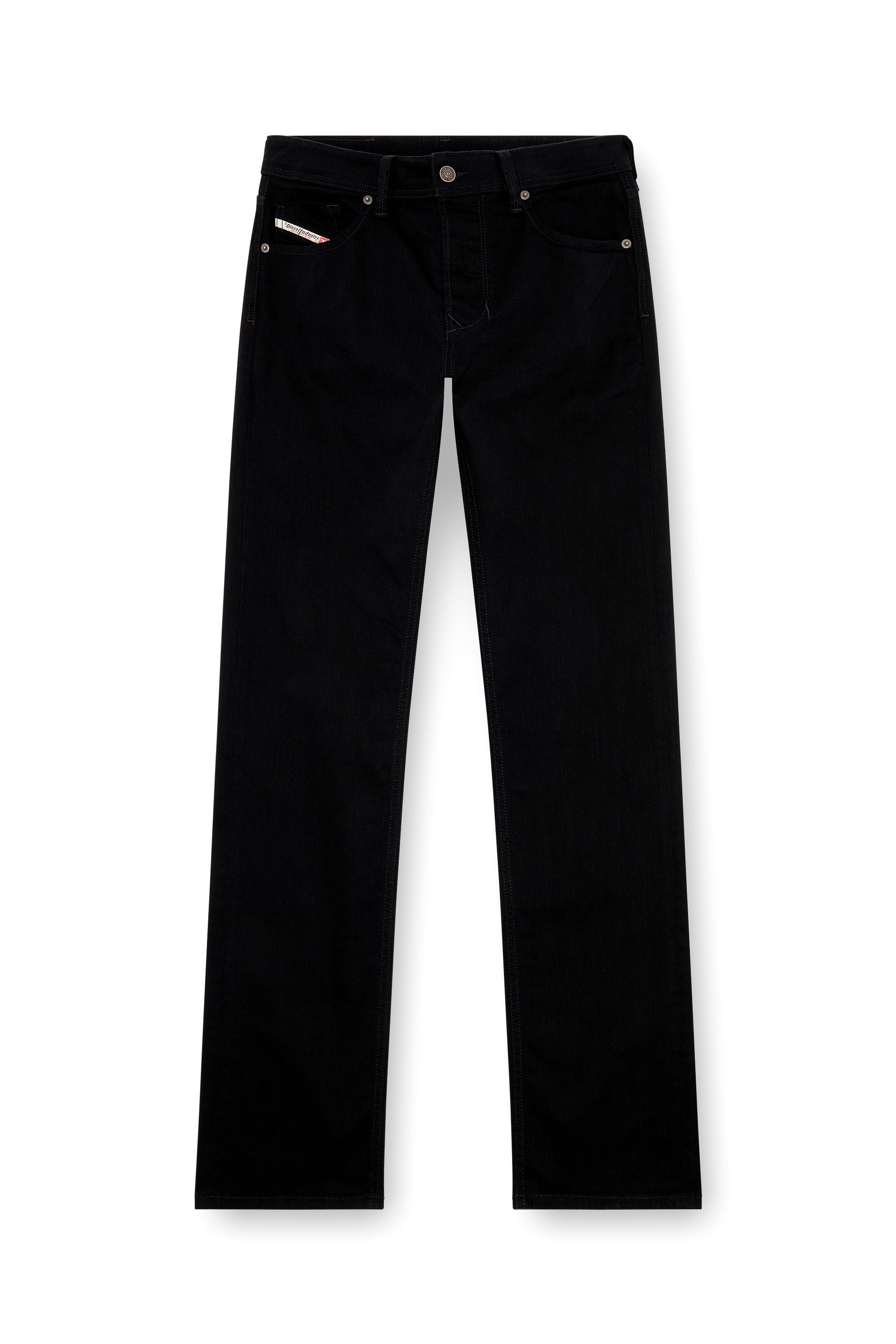 Regular Jeans 1985 Larkee 0688H, Black/Dark grey