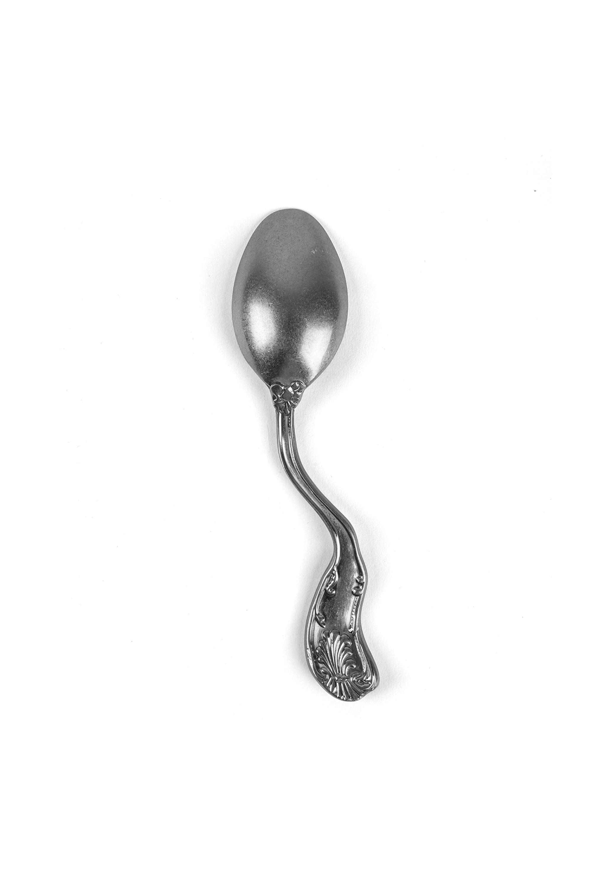 Diesel - 10967 "CLASSICS ON ACID CUTLERY" STAINLE, Unisex's Set of cutlery in Silver - 4
