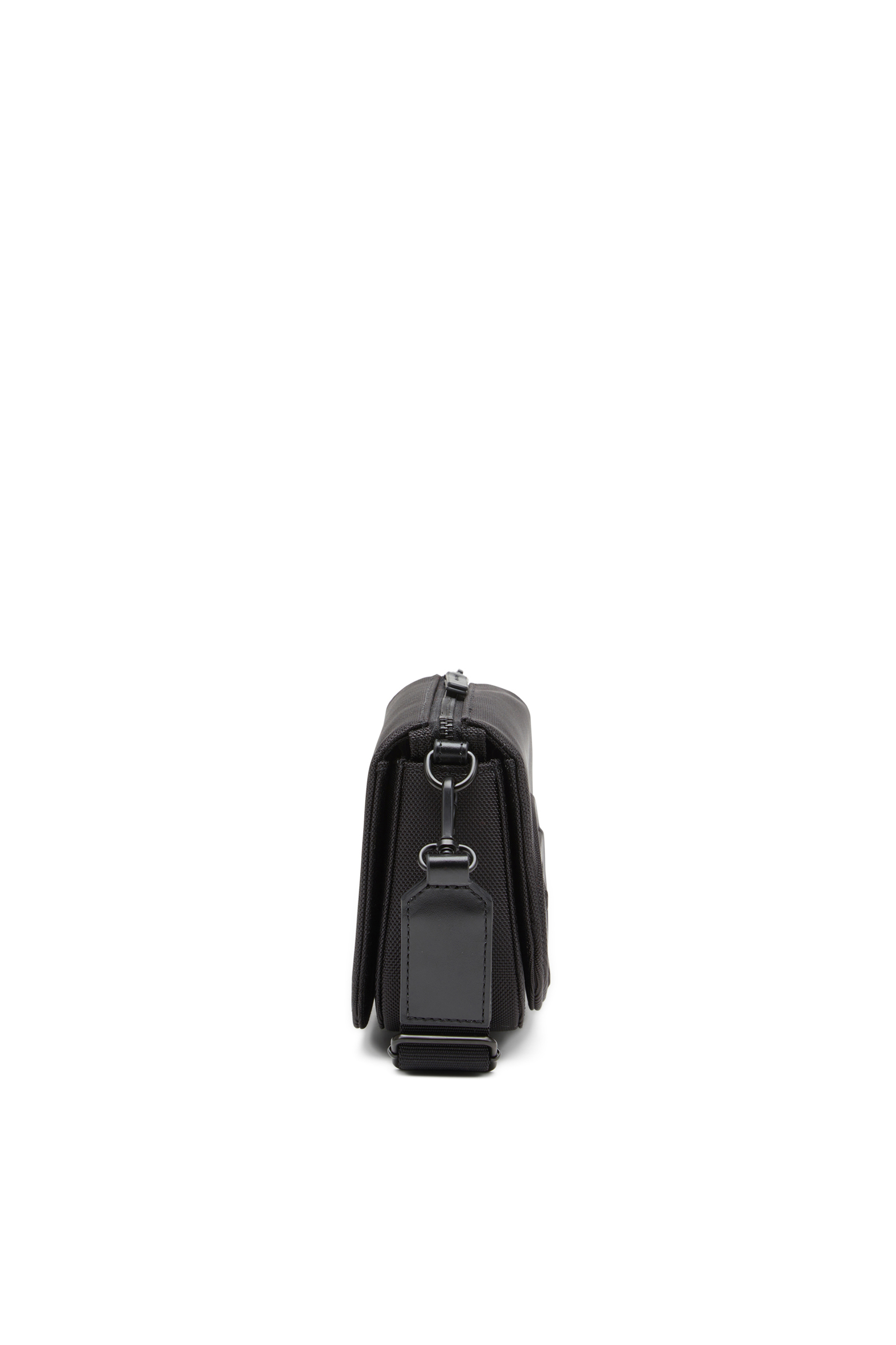 Diesel - 1DR CAMERA BAG, Unisex's 1DR Camera Bag-Camera bag in Cordura fabric in Black - 4