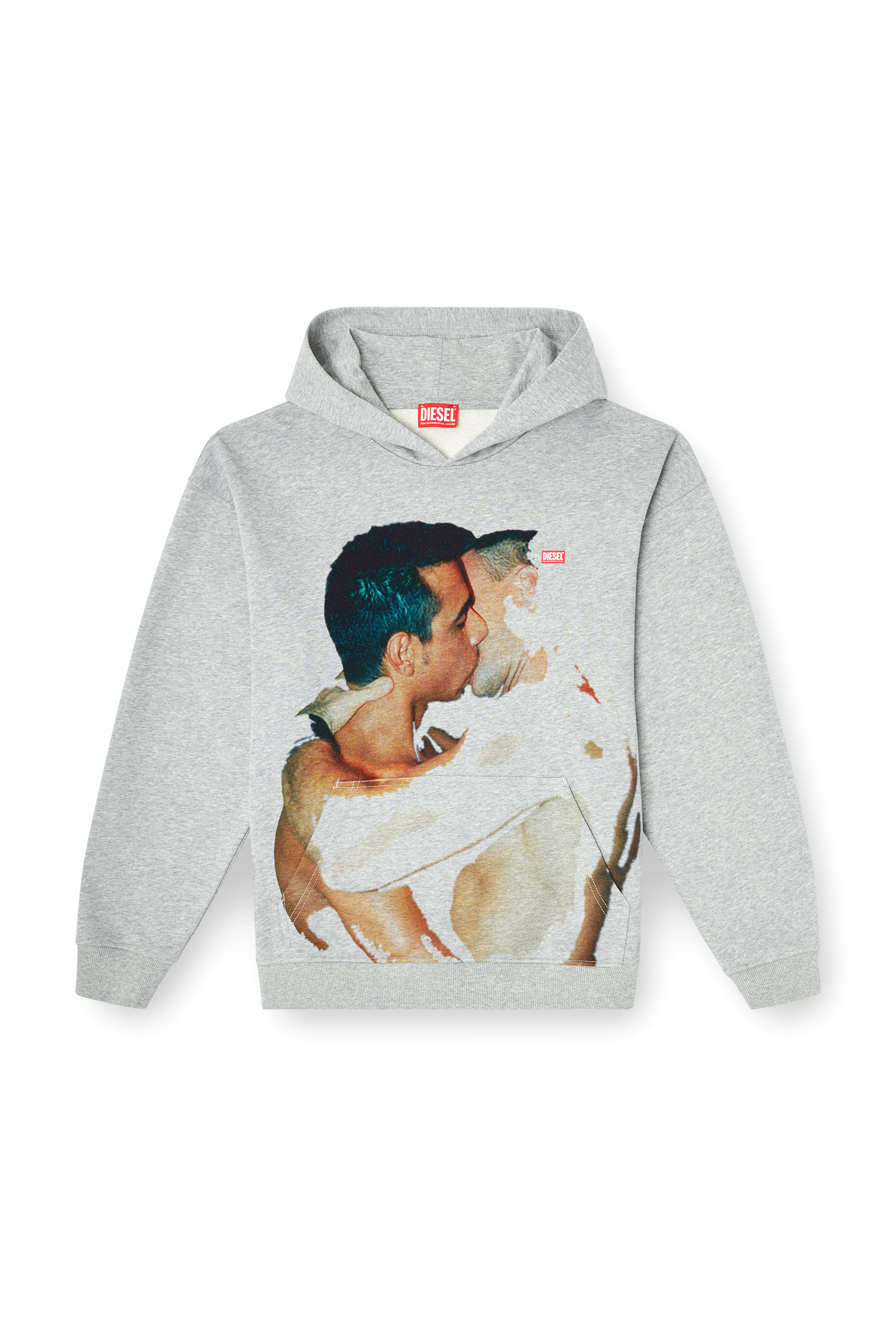 PR-S-BOXT-HOOD-TOM25, Grey