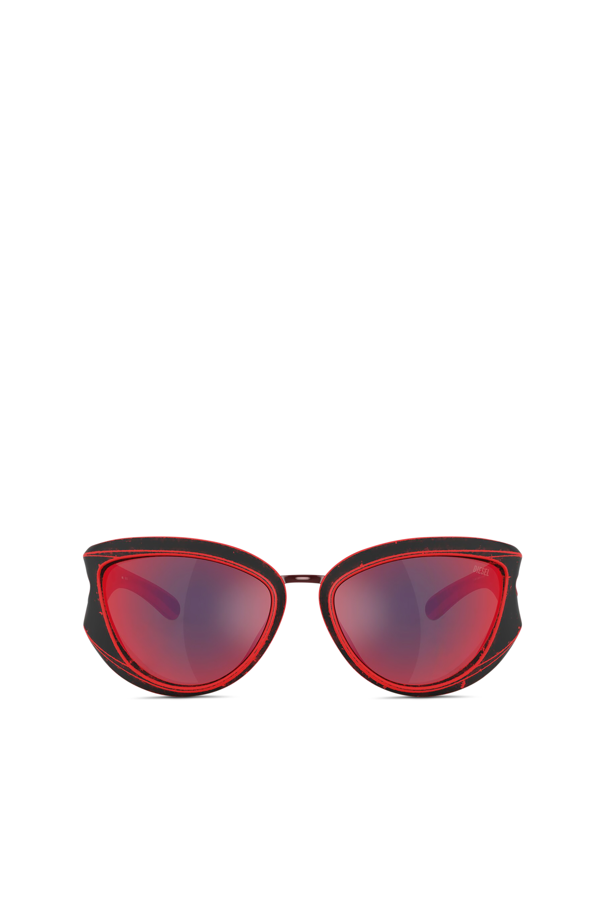 0DL3007U, Red