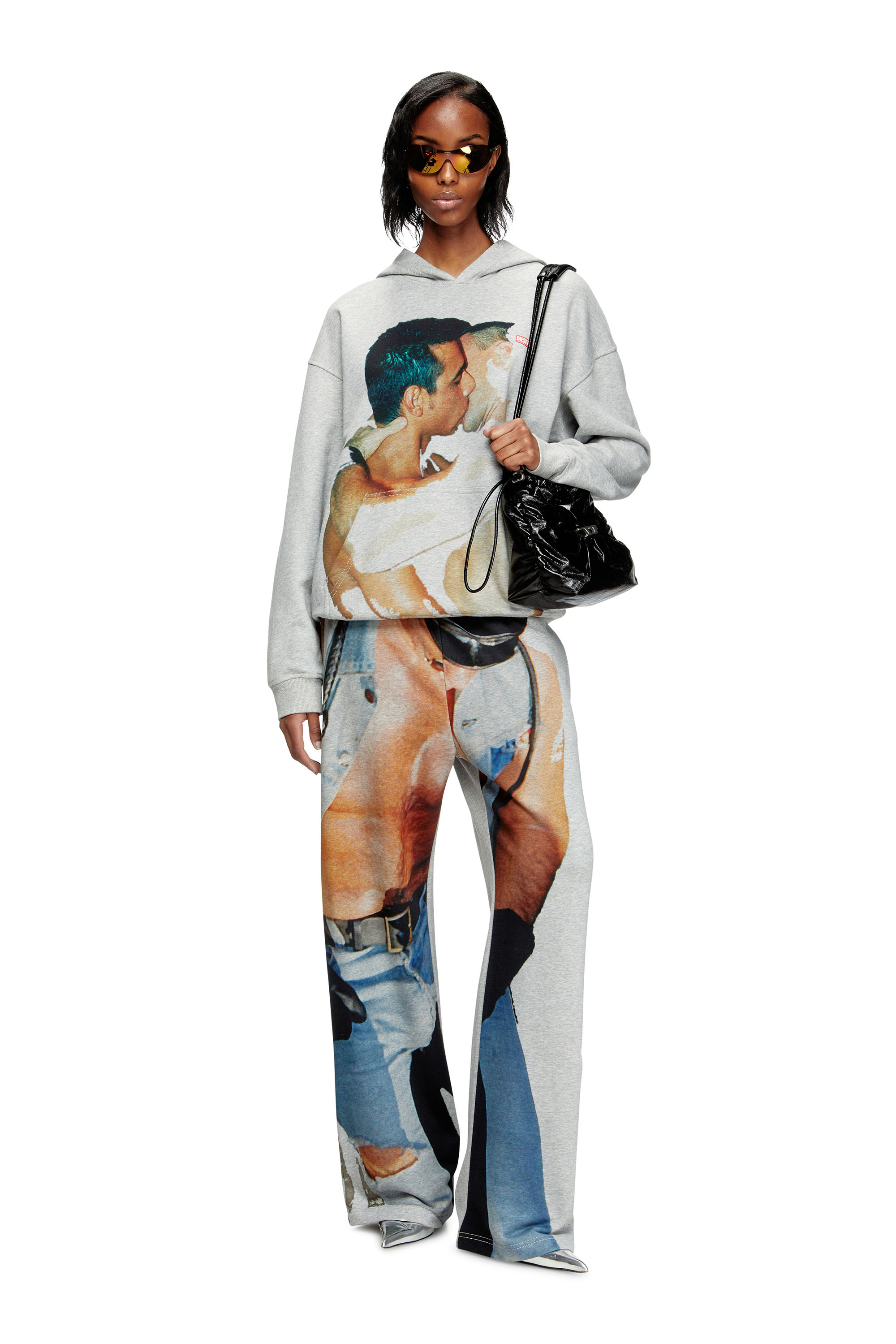 PR-S-BOXT-HOOD-TOM25, Grey