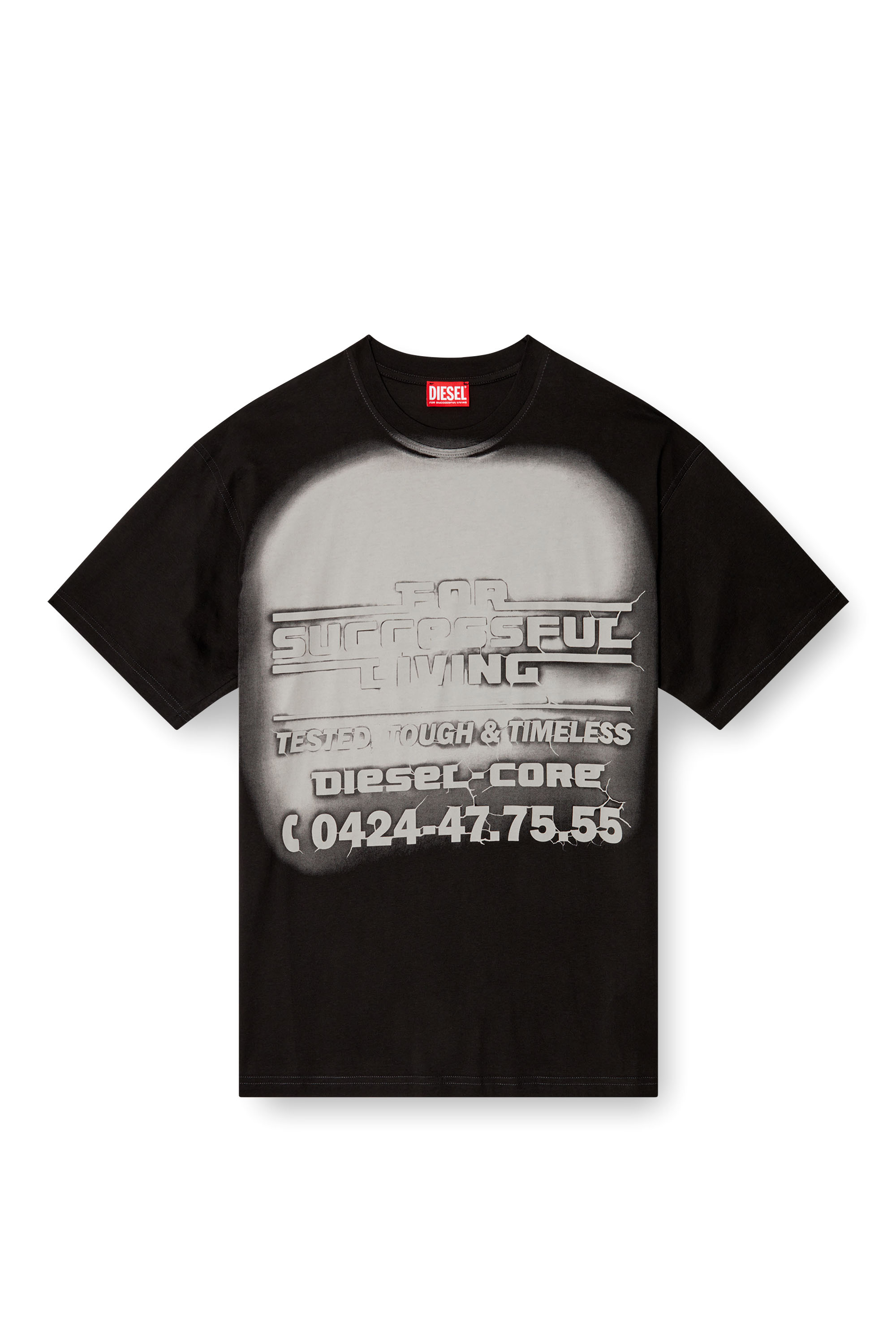 T-BOXT-R15, Black