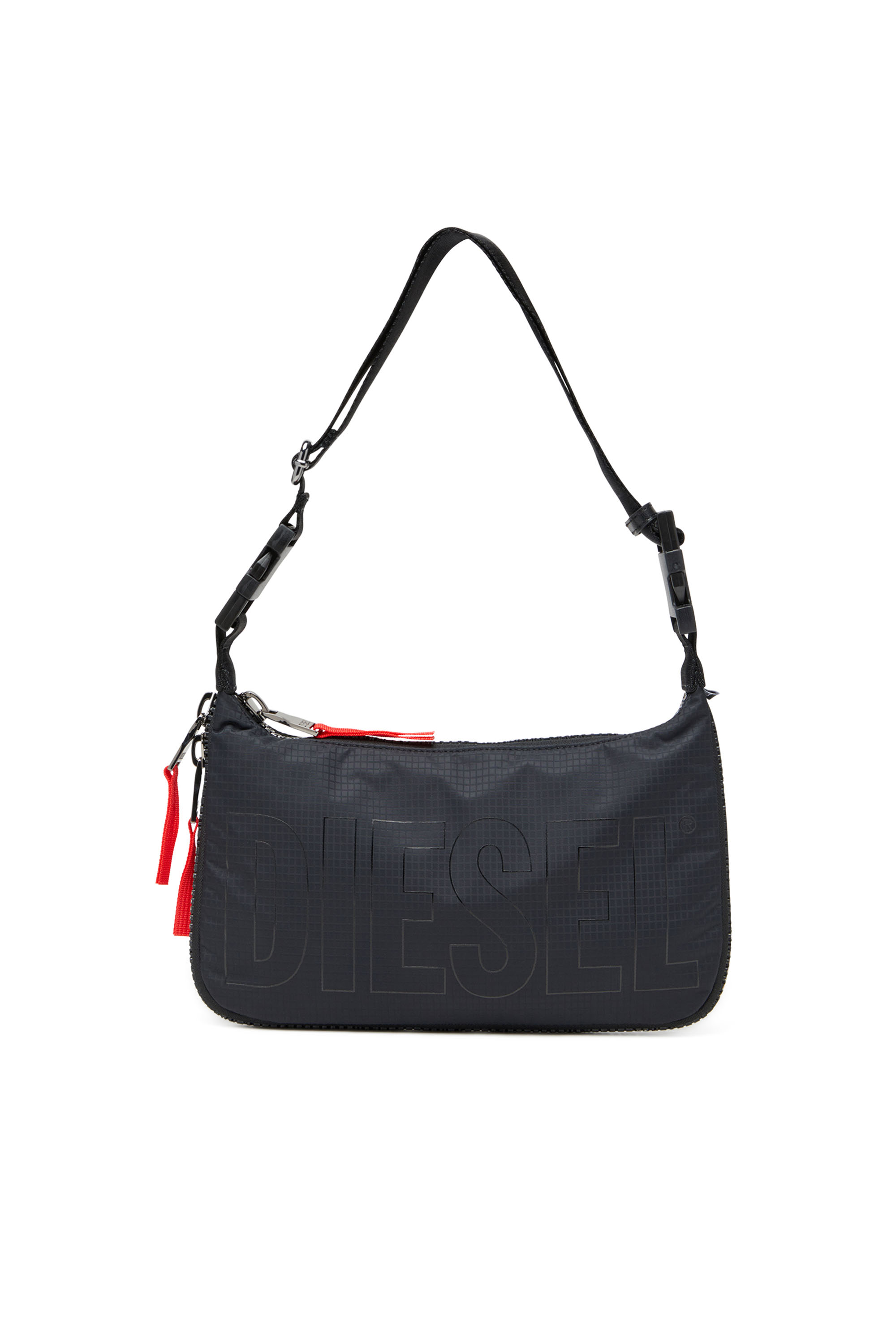 ZIP-D CROSSBODY BAG X, Black