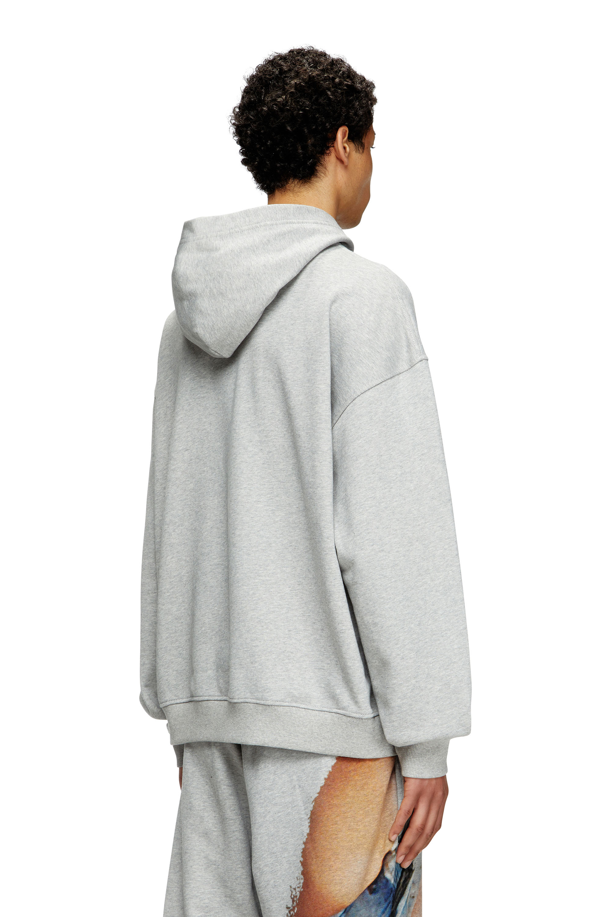 PR-S-BOXT-HOOD-TOM25, Grey